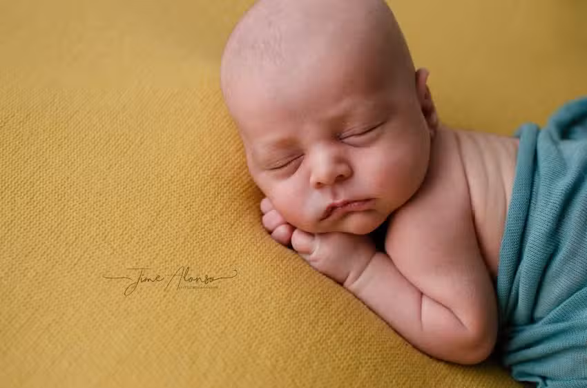 Jime Alonso Fotograf&iacute;a Familiar