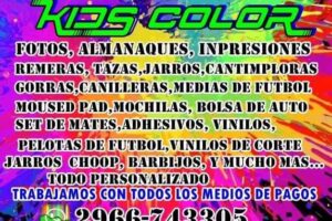 Kids color