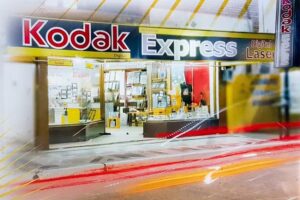 Kodak Express Goya