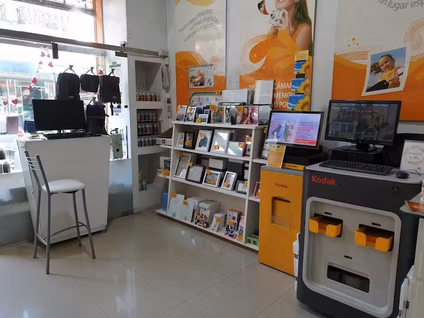 Kodak Express Photo World