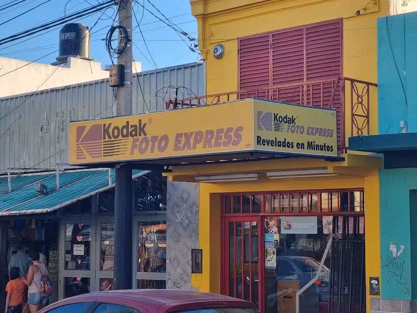 Kodak Foto Express