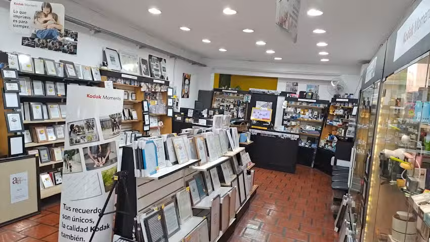 KODAK SAN FERNANDO (OPEN FOTO)