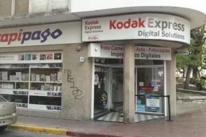 Korplac Kodak Express