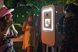 LA CABINA &ndash; Premium Photobooth