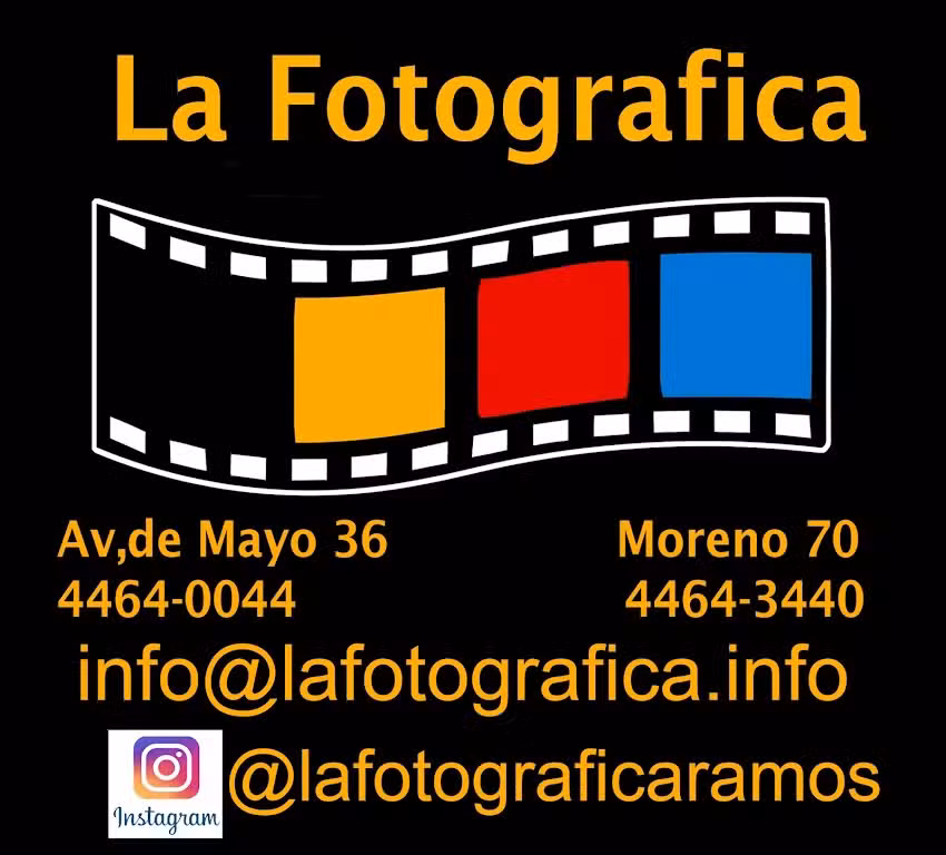 La Fotogr&aacute;fica