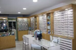 La &Oacute;ptica Foto Atgar