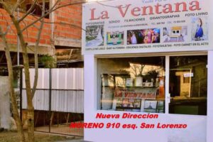 La ventana Audiovisual