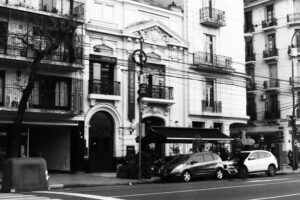 Labo “Los Alos” Laboratorio fotográfico analógico