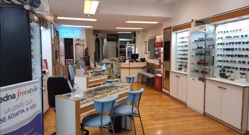 Laboratorio &Oacute;ptico Adrolent S.R.L.