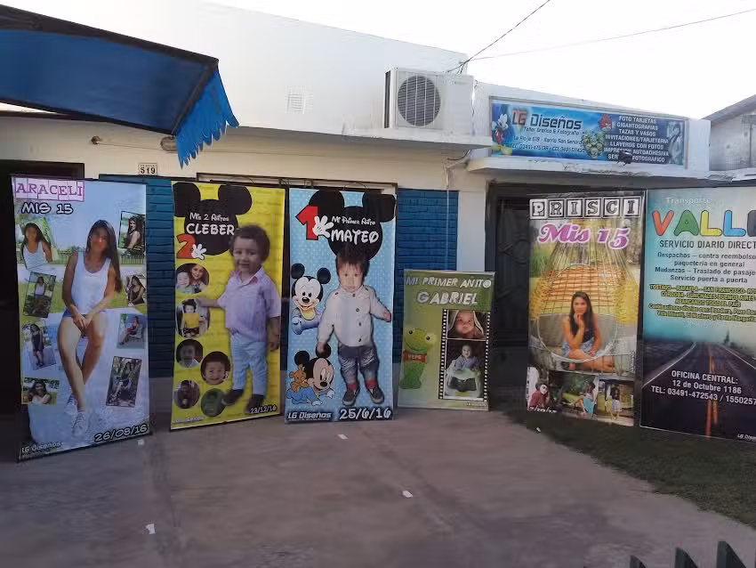 LG FOTO y Dise&ntilde;os Tostado