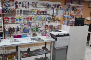 Libreria regaleria fotocopias Ebel