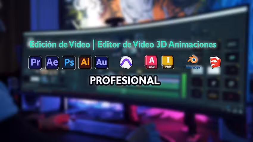 LM Edici&oacute;n de Video LGSM