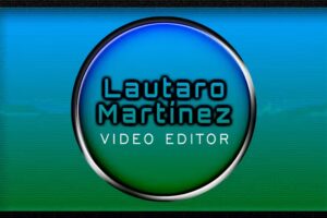 LM Editor de Video – Animación 3D