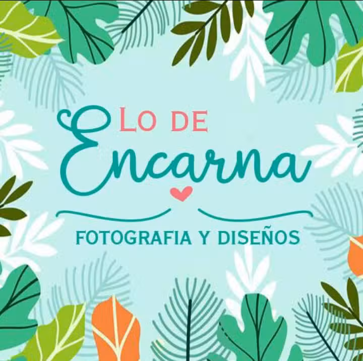 LO DE ENCARNA FOTOGRAFIA Y DISE&Ntilde;OS