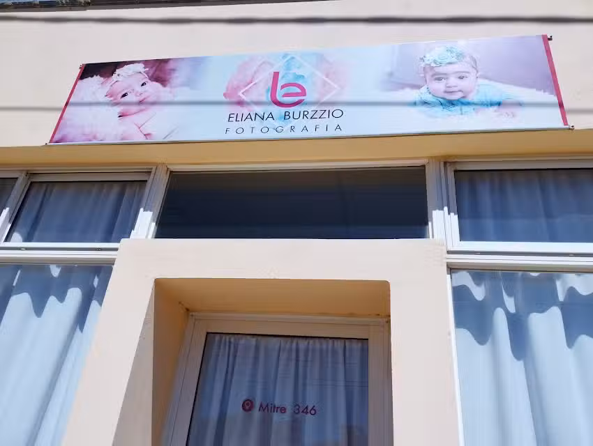 Local de Fotograf&iacute;a Burzzio Eliana