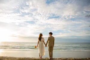 Love Story Wedding Photo + Film