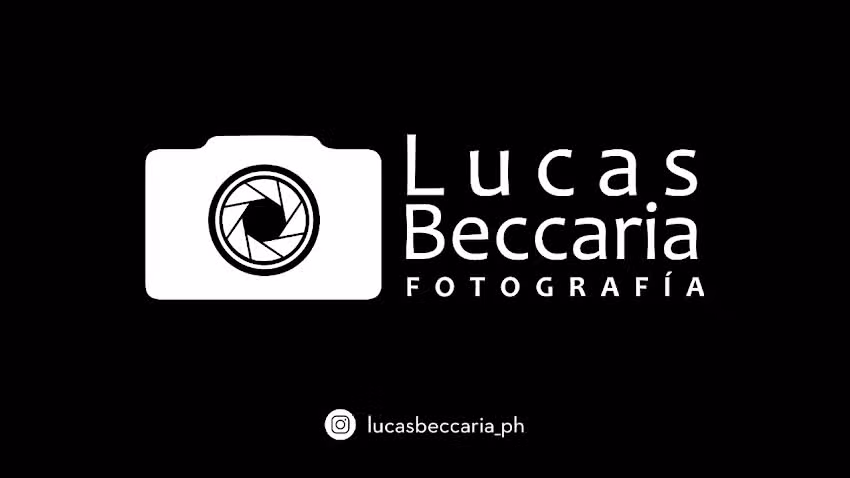 Lucas Beccaria Fotograf&iacute;a