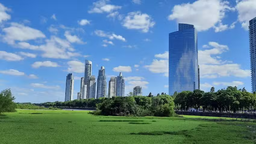 Lugares en buenos aires