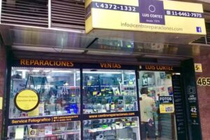 Luis Cortez desde 1979