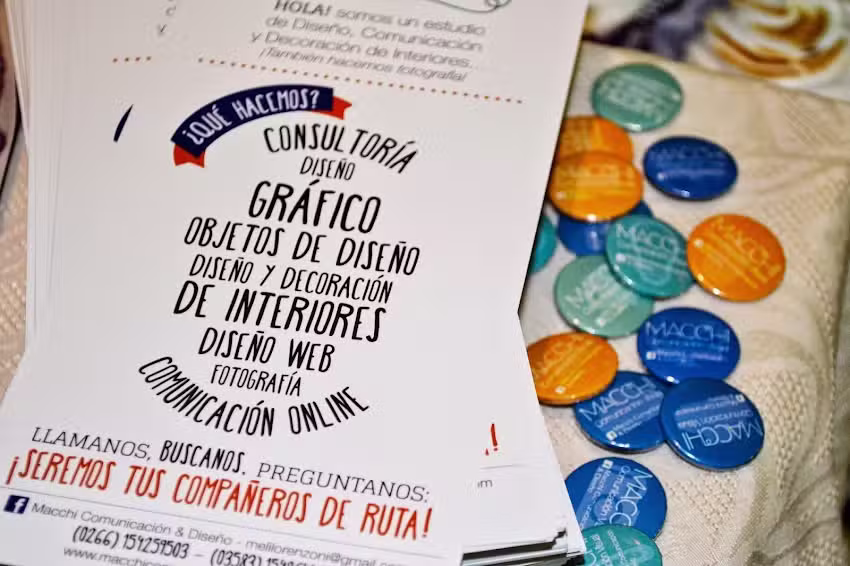 Macchi Comunicaci&oacute;n Visual