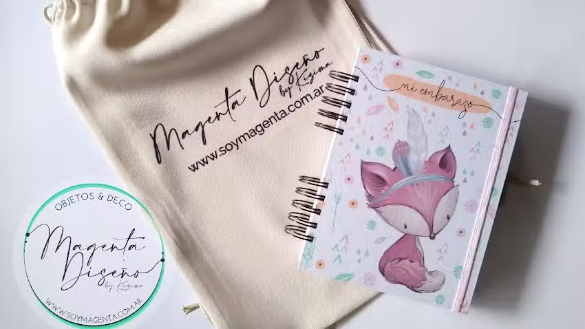 Magenta Dise&ntilde;o