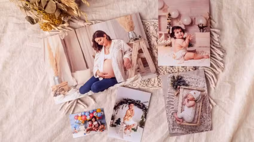 Maria Jos&eacute; Vega Fotograf&iacute;a Infantil (Prints)