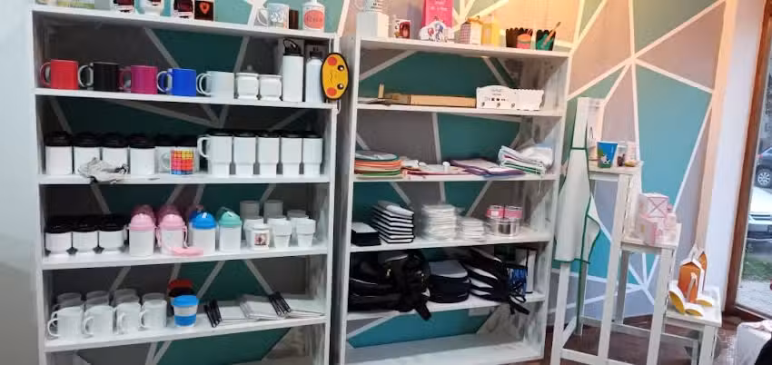 Mariela Senise Dise&ntilde;o Gr&aacute;fico y Sublimaci&oacute;n