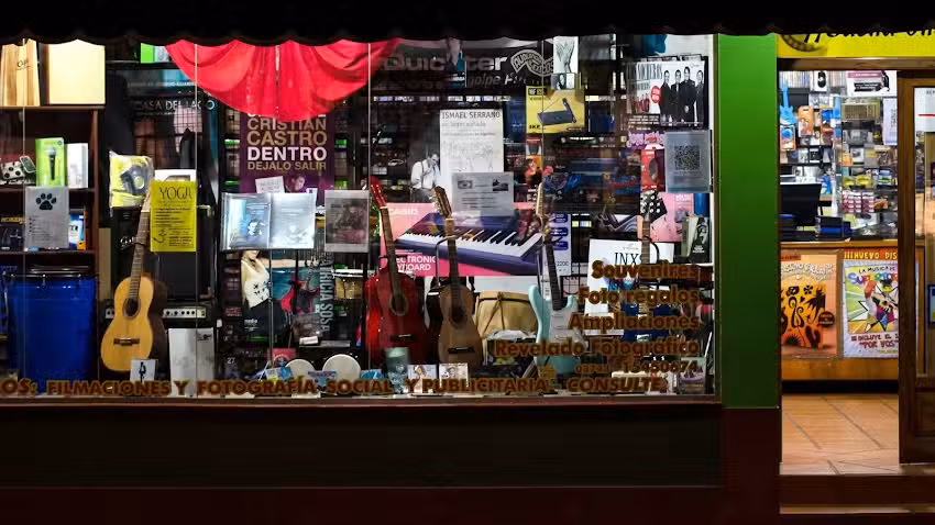 Marketing digital Jard&iacute;n