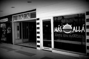 Más Allá arte en imagen