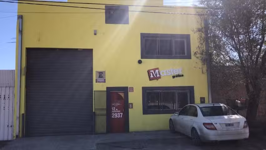 Master Gr&aacute;fica