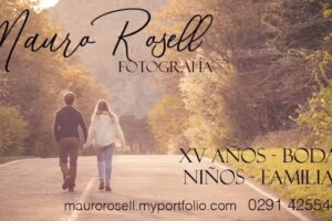 Mauro Rosell Fotografía
