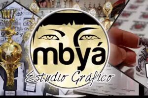 Mby&aacute; Estudio Gr&aacute;fico. Lider en Grabados l&aacute;ser