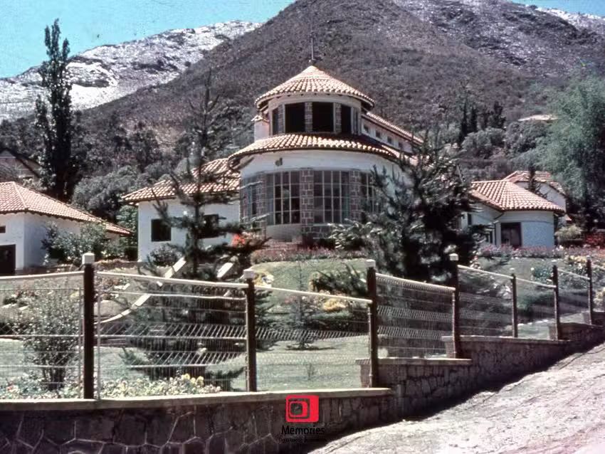 Memories &ndash; Digitalizaci&oacute;n de recuerdos