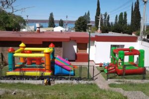 Mi Dinoworld Salon De Eventos.