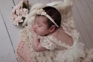 Micaela Soledad – Fotografía infantil & Newborn