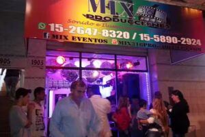 Mix Producciones 316