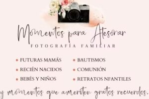 MOMENTOS PARA ATESORAR