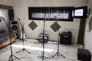 MS Studio Room SALA DE ENSAYOS