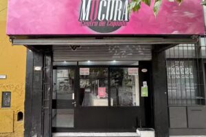 M&Uacute;CURA IMPRENTA, Casa Central