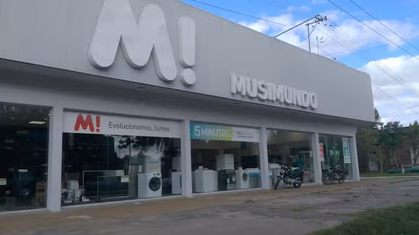 Musimundo