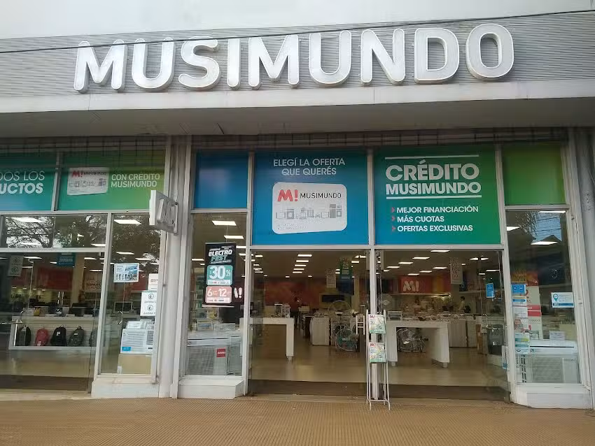 Musimundo
