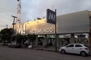 Musimundo