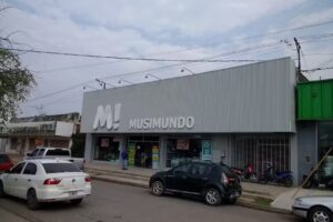 Musimundo
