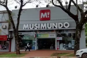 Musimundo