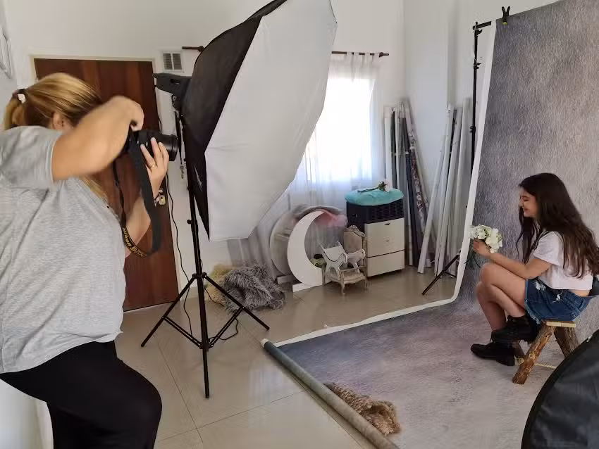 Myriam Estodola Fotograf&iacute;a