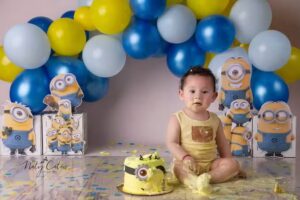 Natalia catan Fotografia Infantil