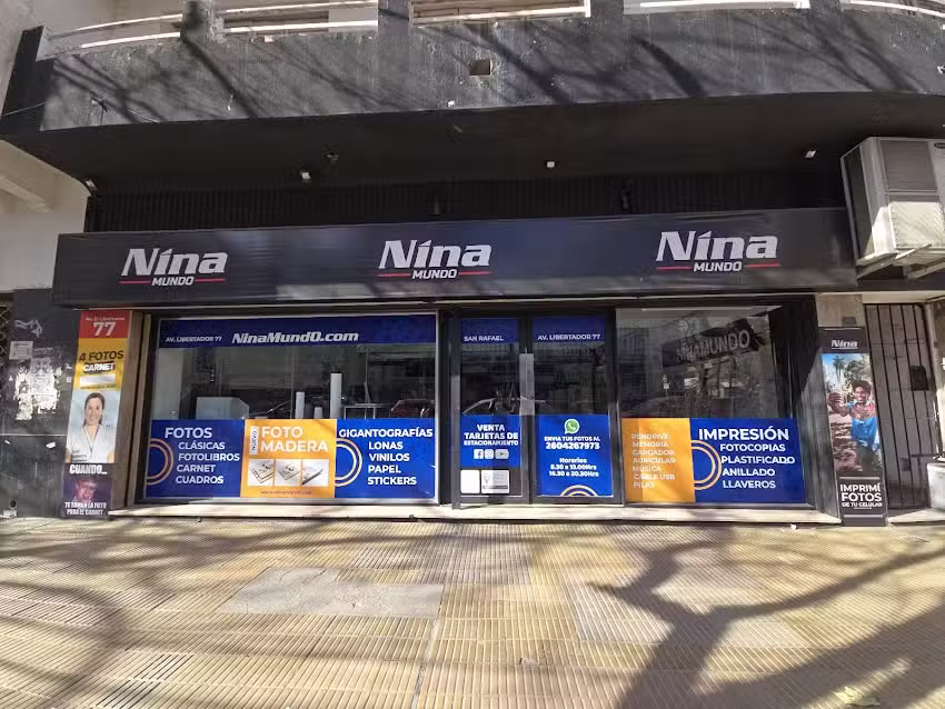 NINAMUNDO