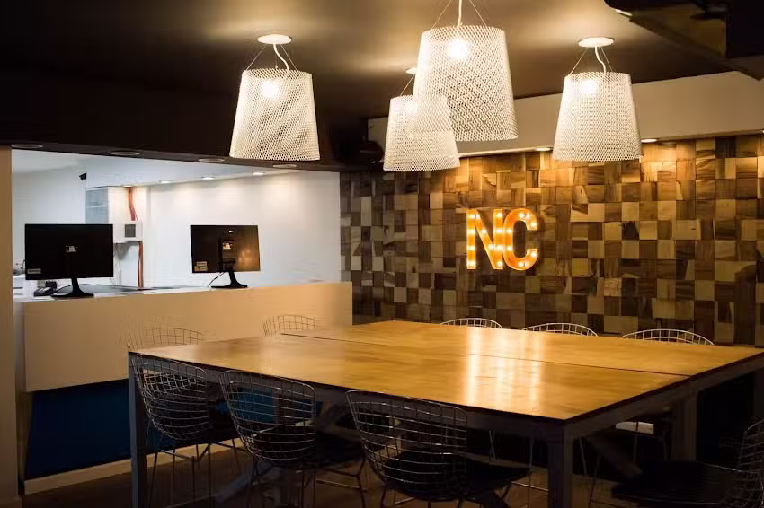 No Convencional (NC) &mdash; Espacio Gr&aacute;fico