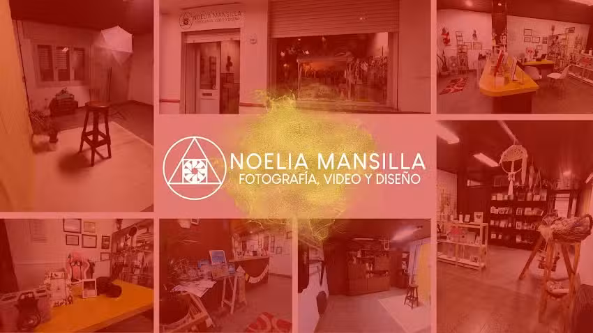 Noelia Mansilla &ndash; Fotograf&iacute;a, video y dise&ntilde;o
