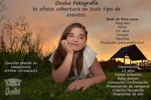 Oculus Fotograf&iacute;a